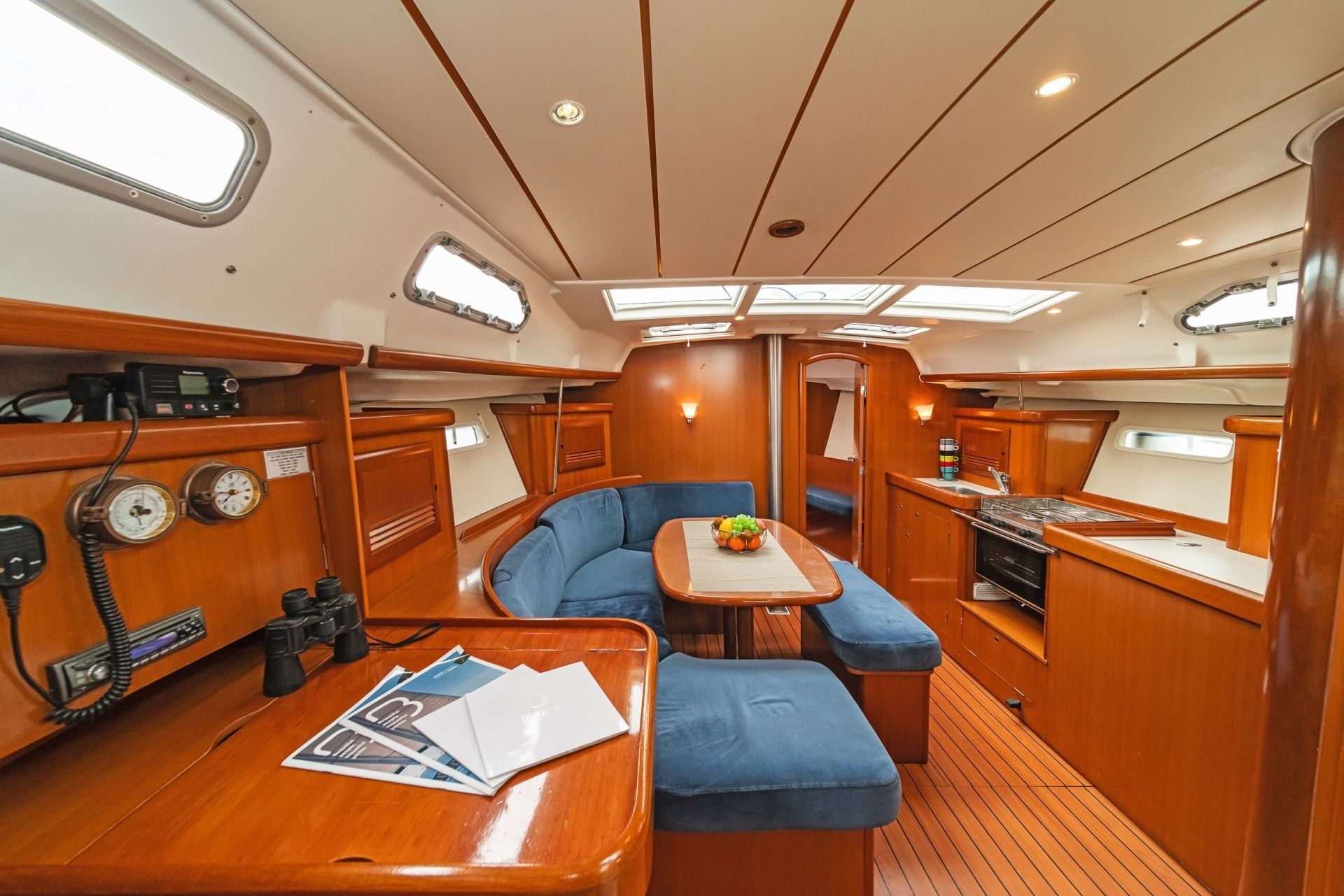 Beneteau Oceanis Clipper 393 | Milica