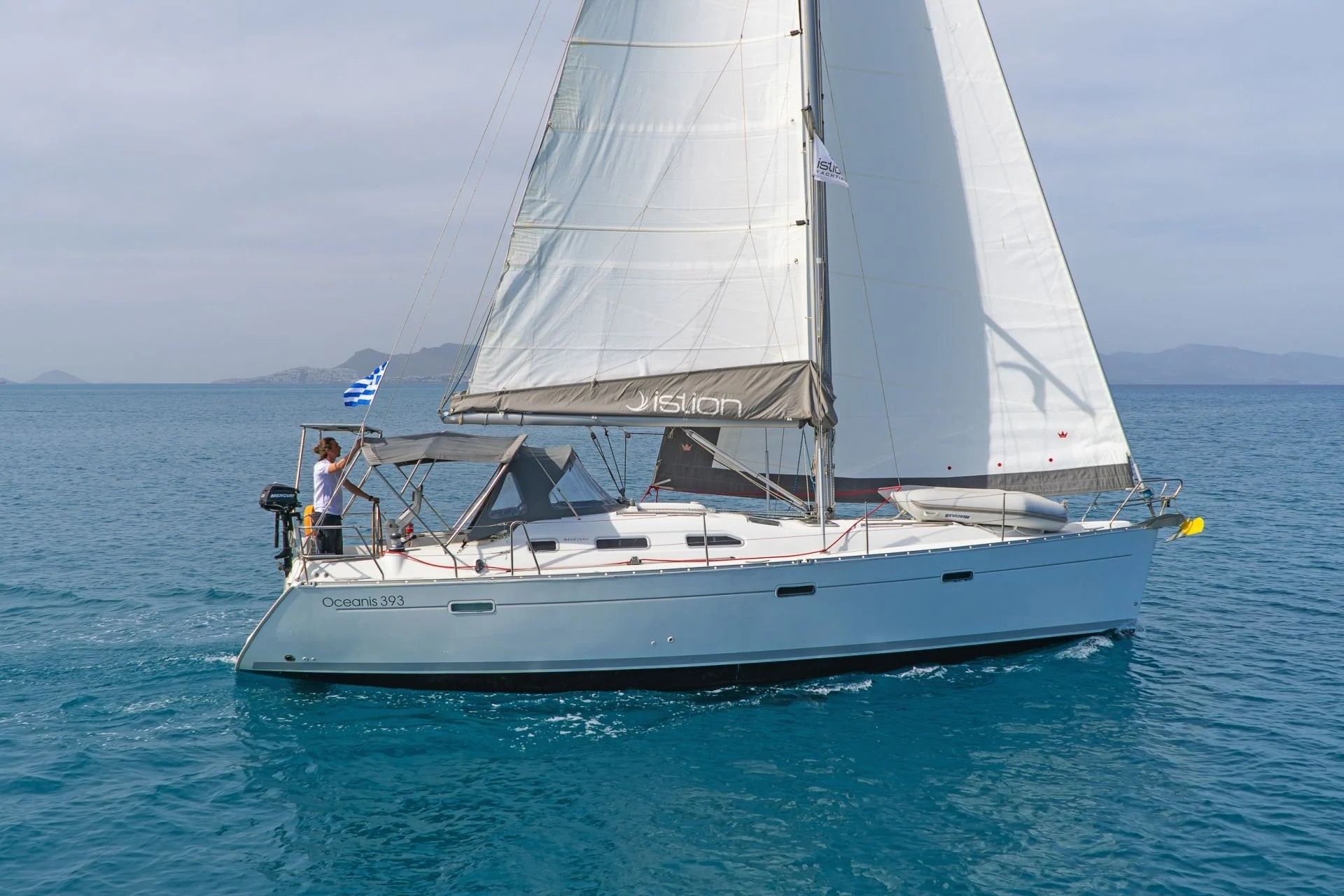 Beneteau Oceanis Clipper 393 | Milica