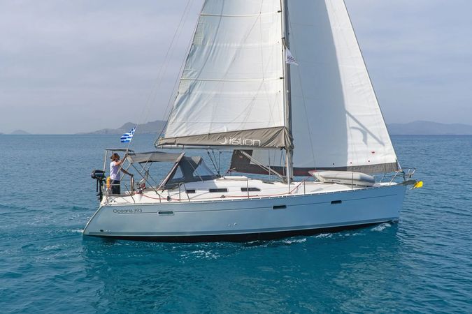 Beneteau Oceanis Clipper 393 | Milica