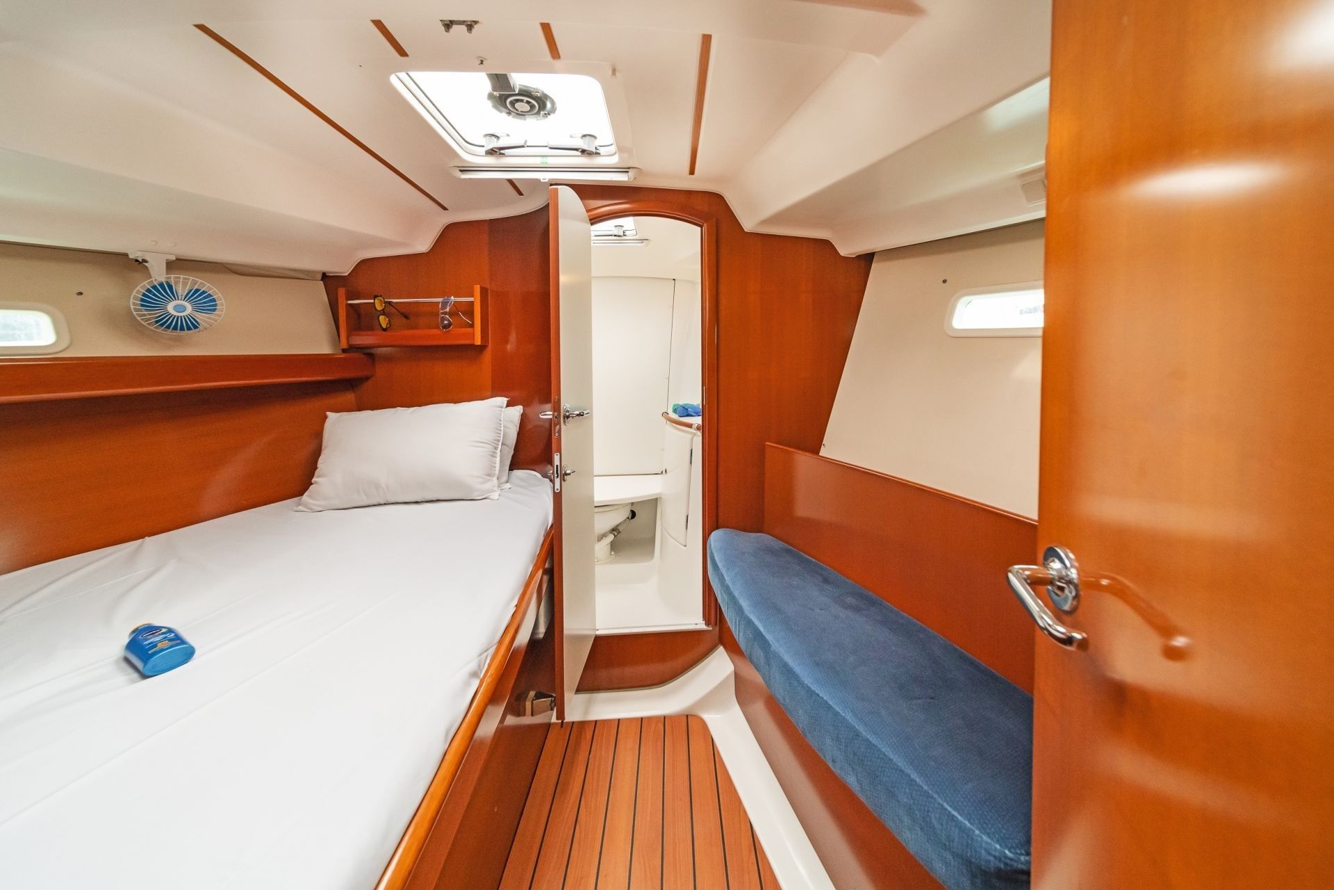 Beneteau Oceanis Clipper 393 | Milica