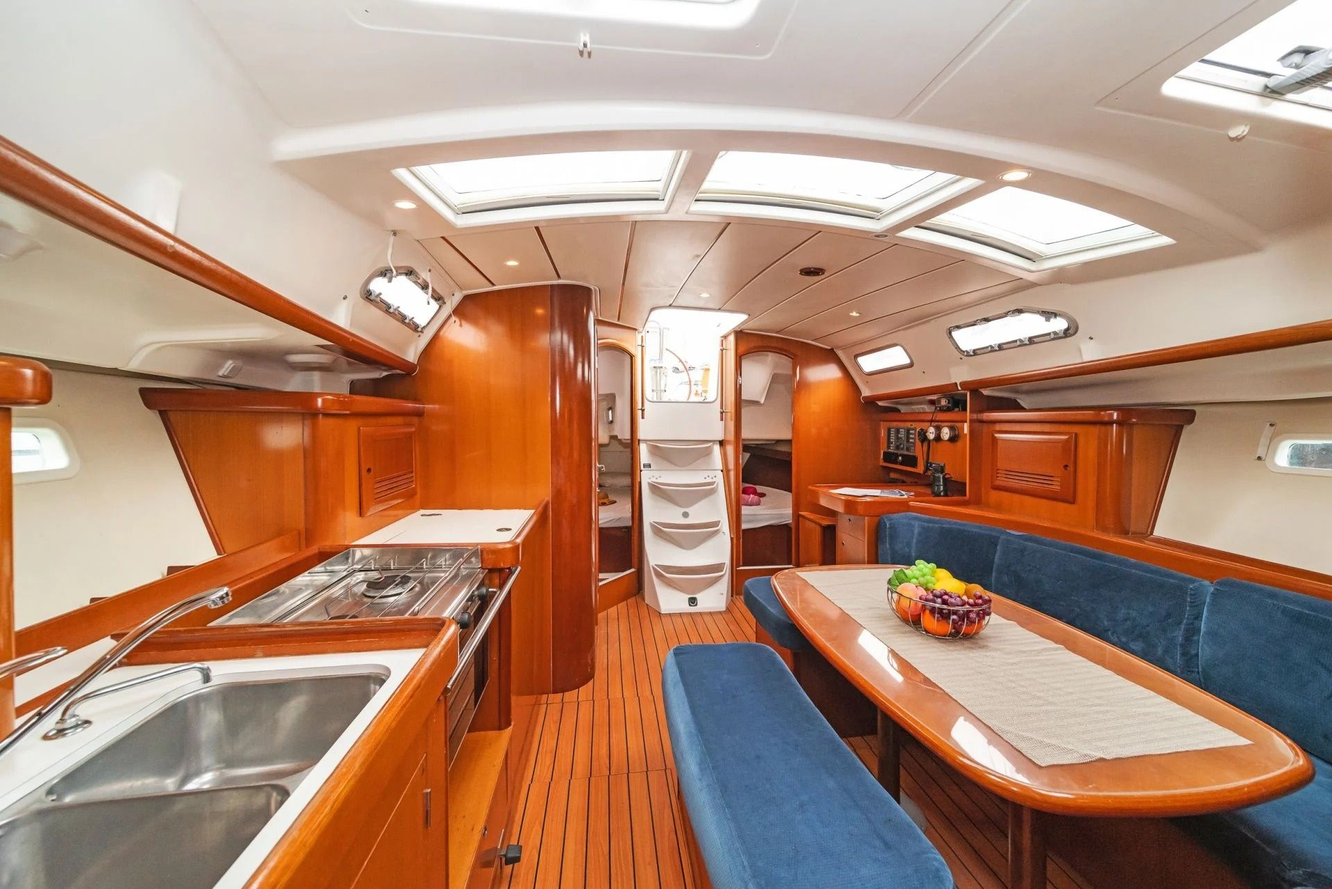 Beneteau Oceanis Clipper 393 | Milica