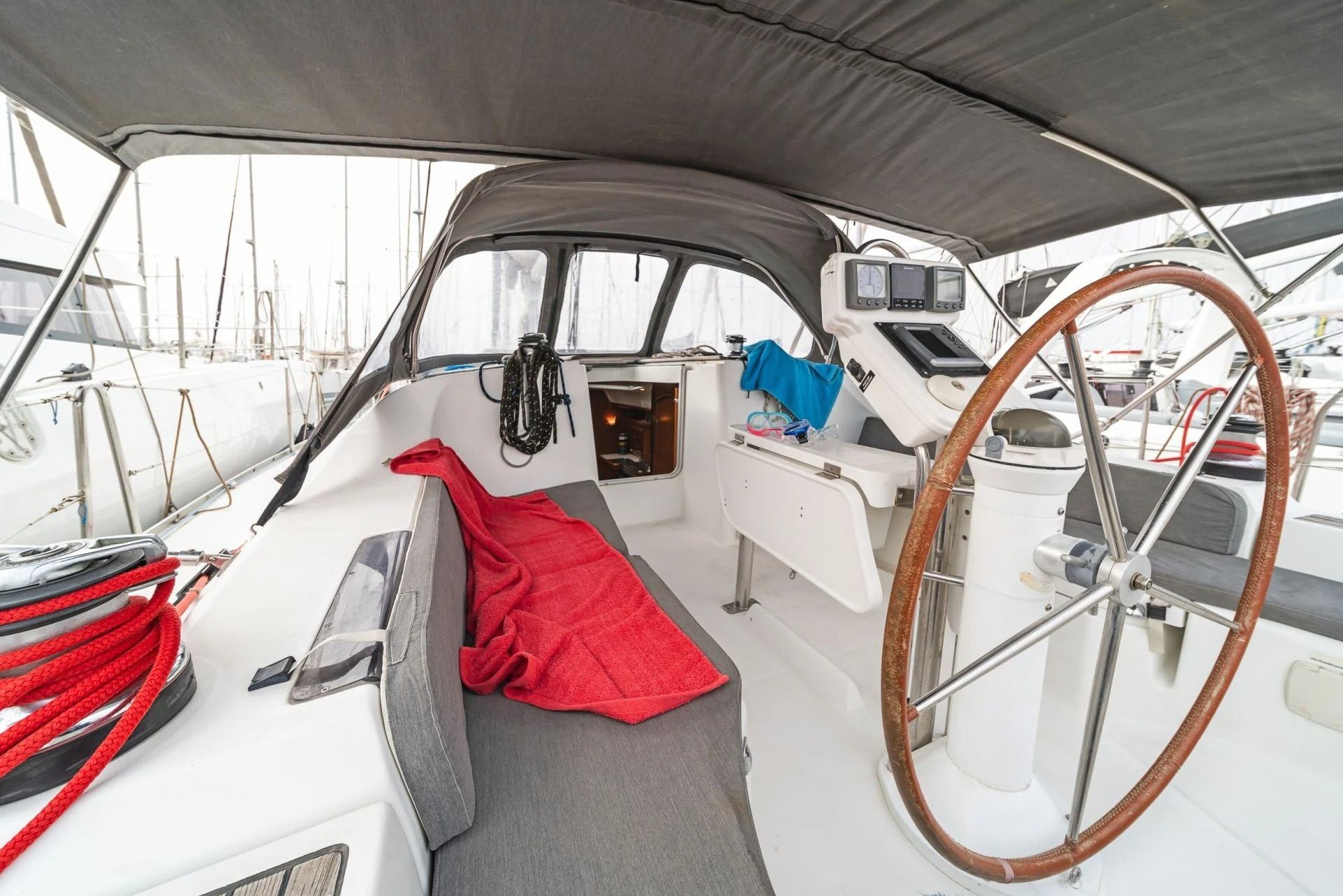 Beneteau Oceanis Clipper 393 | Milica