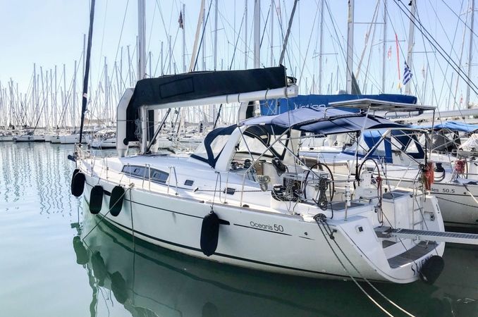 Beneteau Oceanis 50 | Sueno