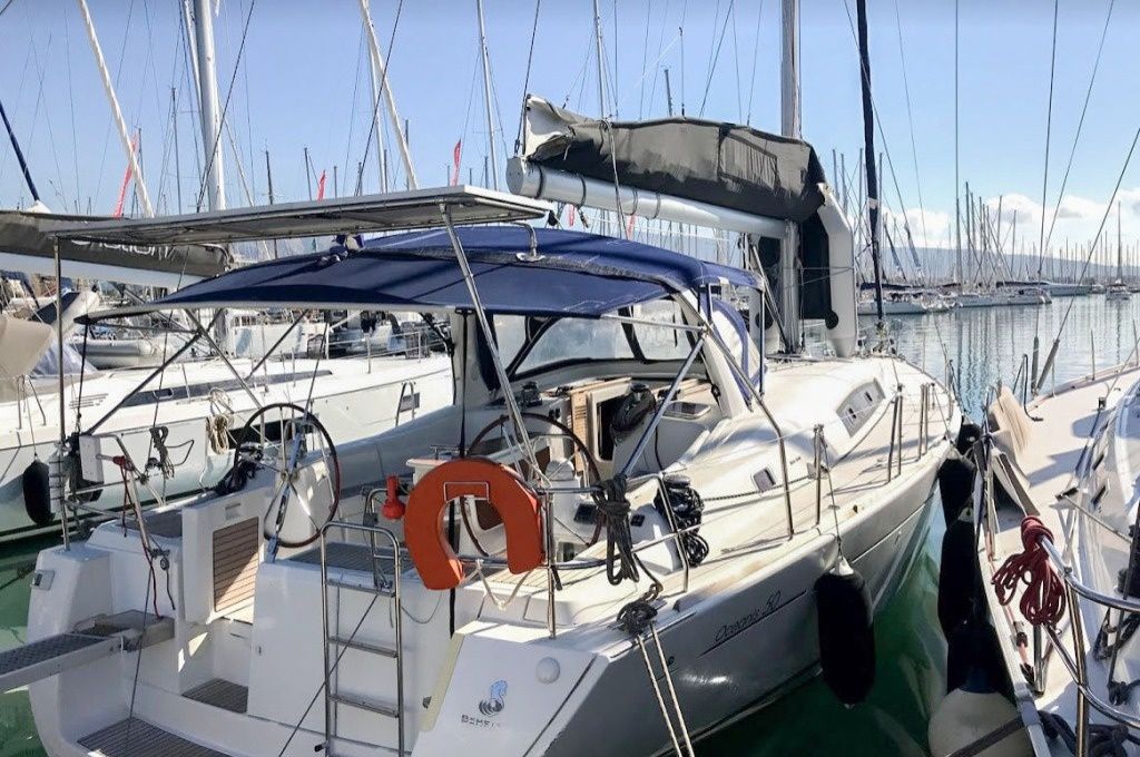 Beneteau Oceanis 50 | Sueno