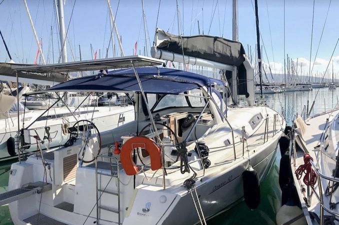 Beneteau Oceanis 50 | Sueno