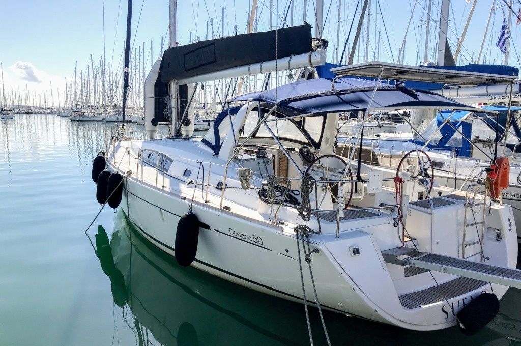 Beneteau Oceanis 50 | Sueno