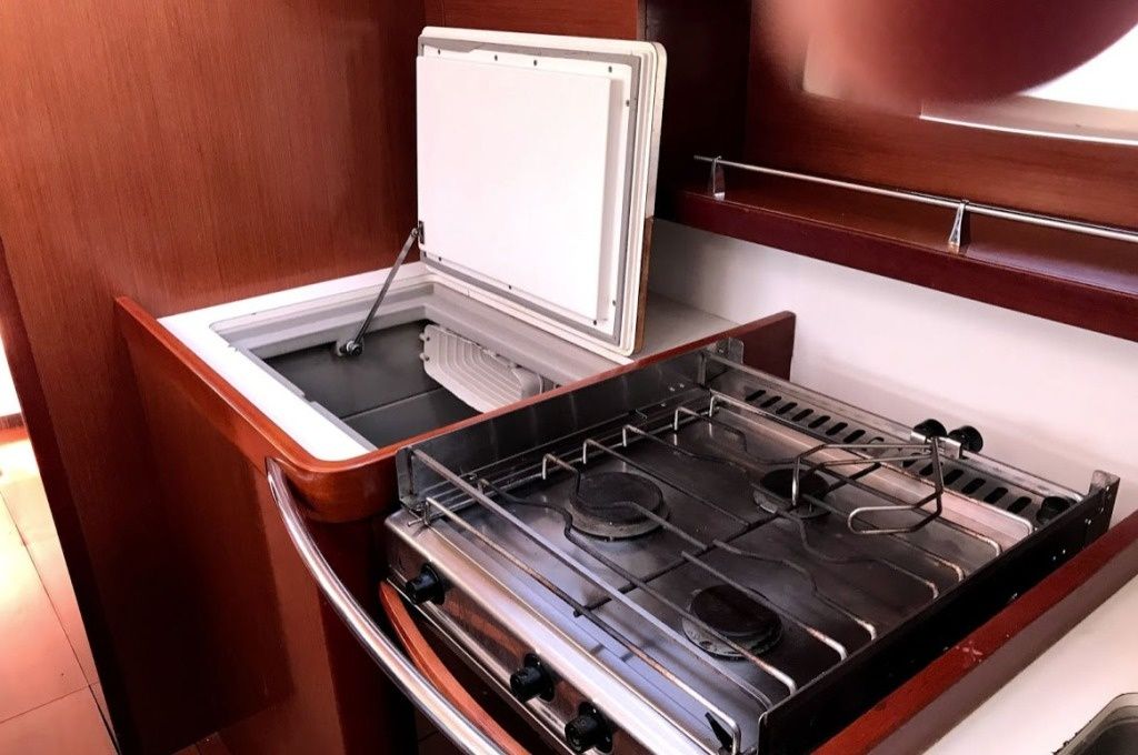 Beneteau Oceanis 50 | Sueno