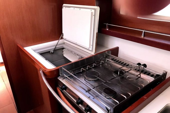 Beneteau Oceanis 50 | Sueno