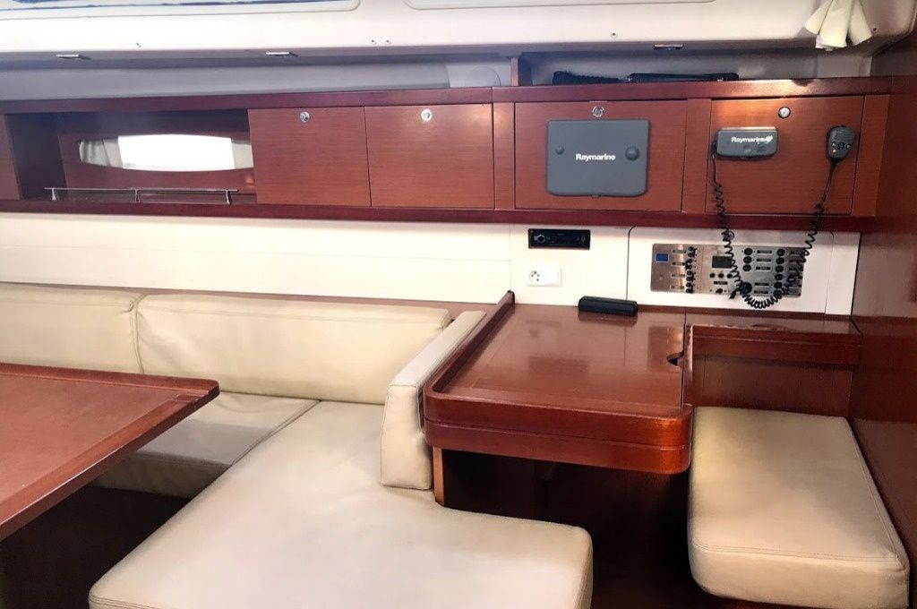 Beneteau Oceanis 50 | Sueno