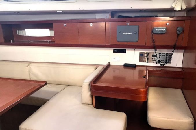 Beneteau Oceanis 50 | Sueno