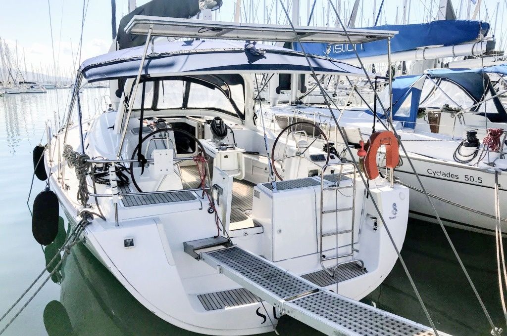 Beneteau Oceanis 50 | Sueno