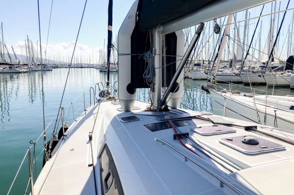 Beneteau Oceanis 50 | Sueno