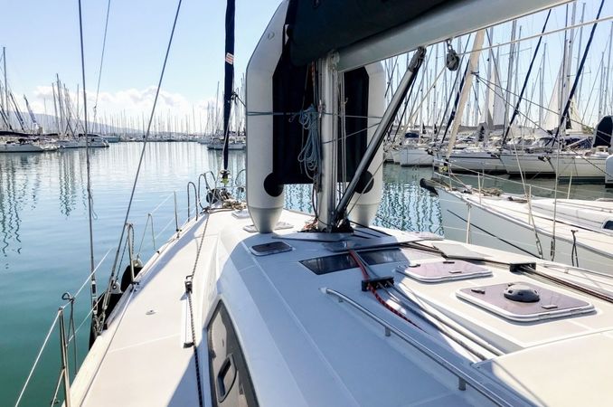 Beneteau Oceanis 50 | Sueno