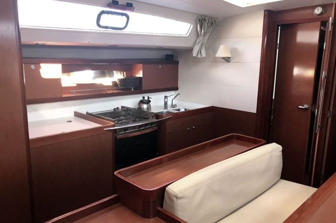 Beneteau Oceanis 50 | Sueno