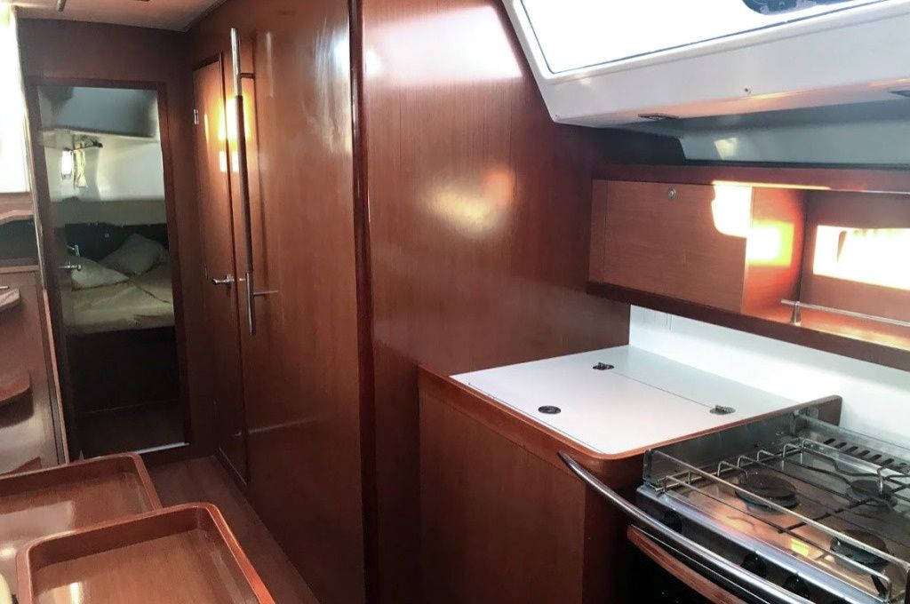 Beneteau Oceanis 50 | Sueno