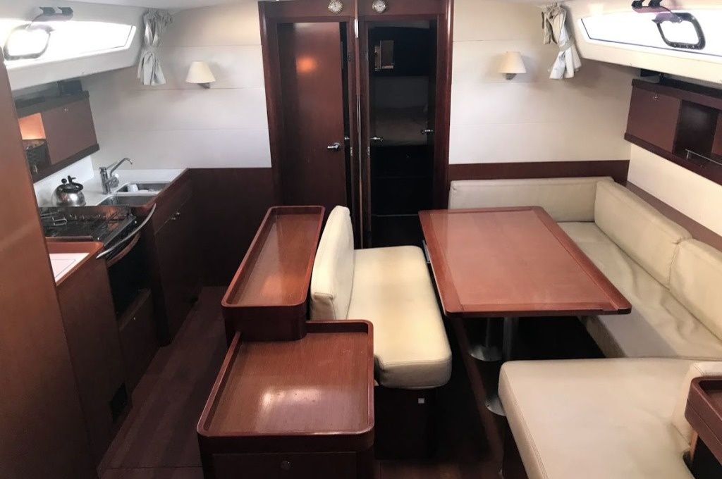 Beneteau Oceanis 50 | Sueno