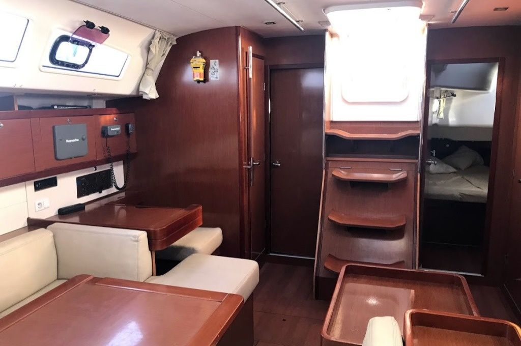 Beneteau Oceanis 50 | Sueno