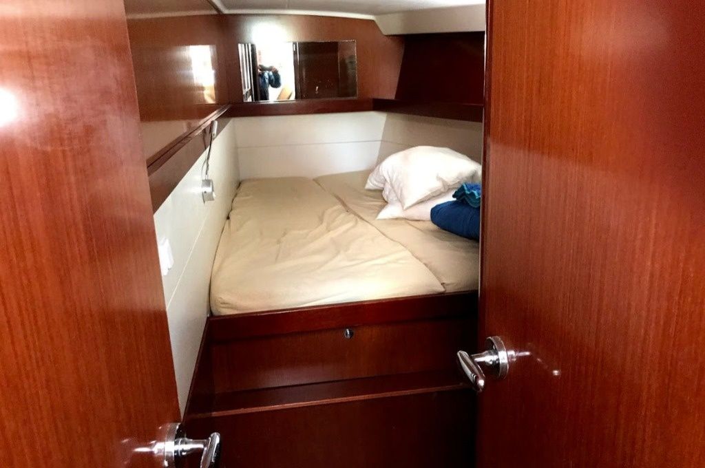 Beneteau Oceanis 50 | Sueno