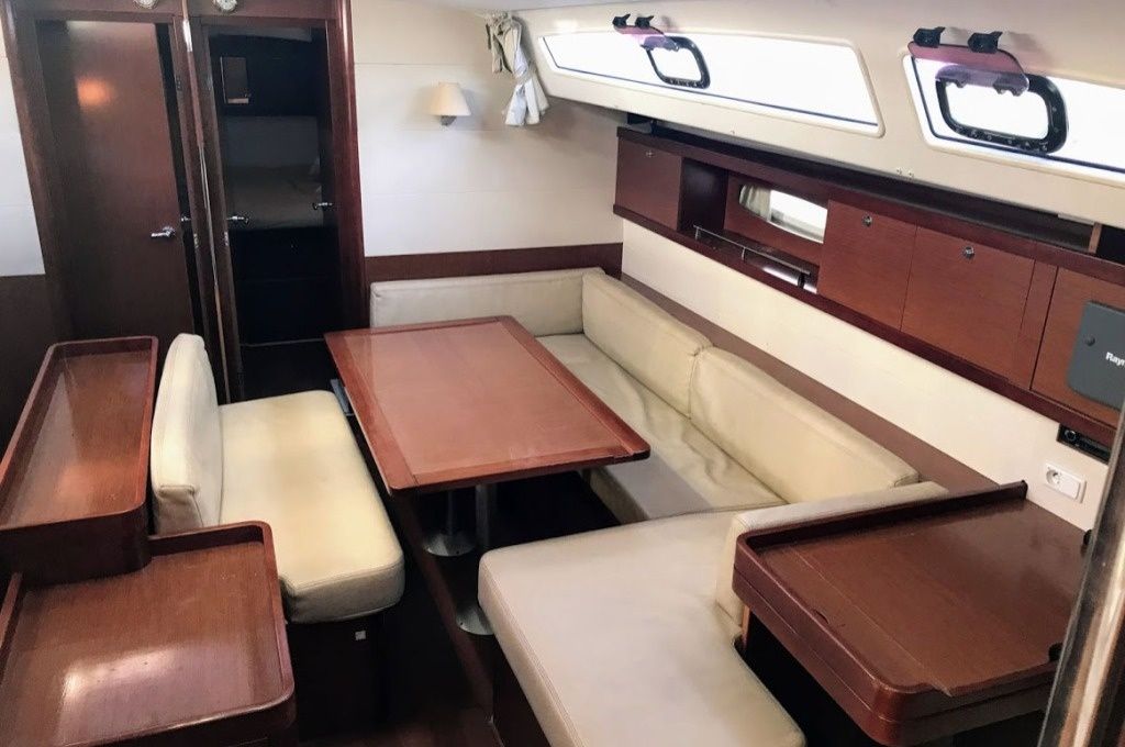 Beneteau Oceanis 50 | Sueno