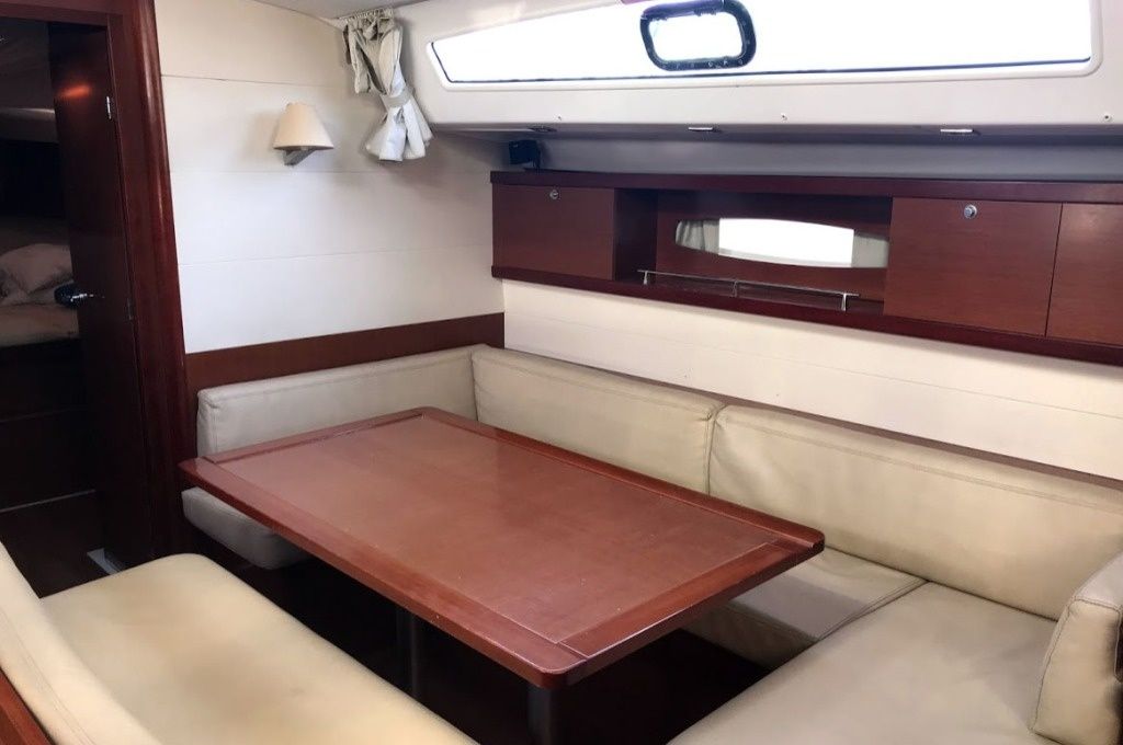 Beneteau Oceanis 50 | Sueno