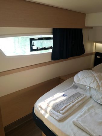 Fountaine Pajot Saba 50 | Lingaro