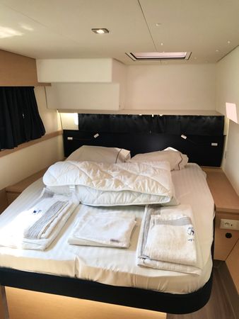 Fountaine Pajot Saba 50 | Lingaro