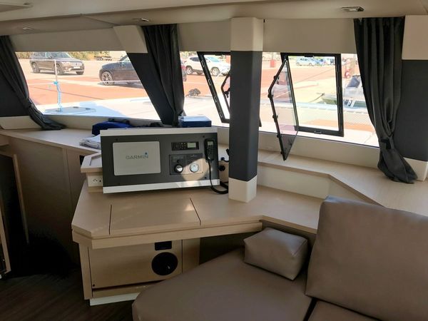 Fountaine Pajot Saba 50 | Lingaro