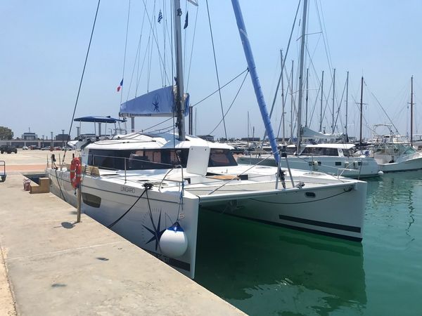 Fountaine Pajot Saba 50 | Lingaro