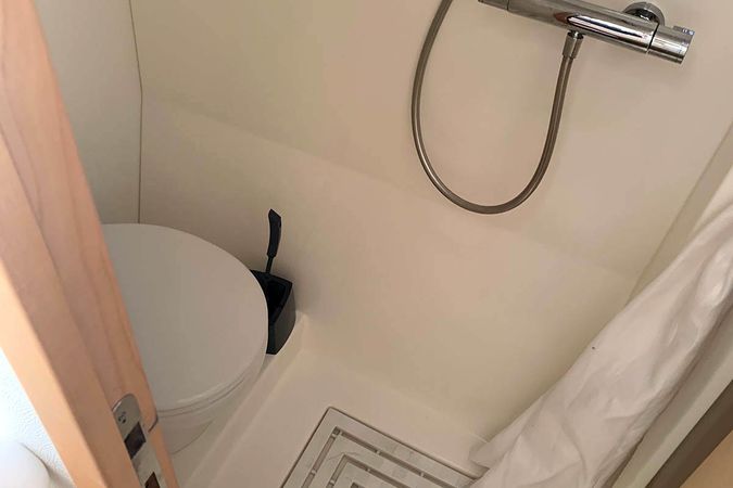 Fountaine Pajot Saba 50 | Lingaro