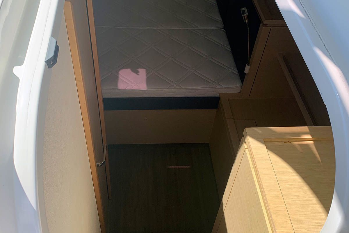 Fountaine Pajot Saba 50 | Lingaro