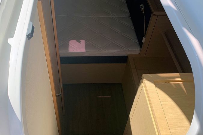 Fountaine Pajot Saba 50 | Lingaro