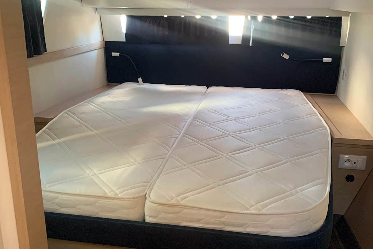 Fountaine Pajot Saba 50 | Lingaro