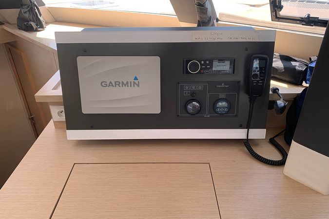 Fountaine Pajot Saba 50 | Lingaro