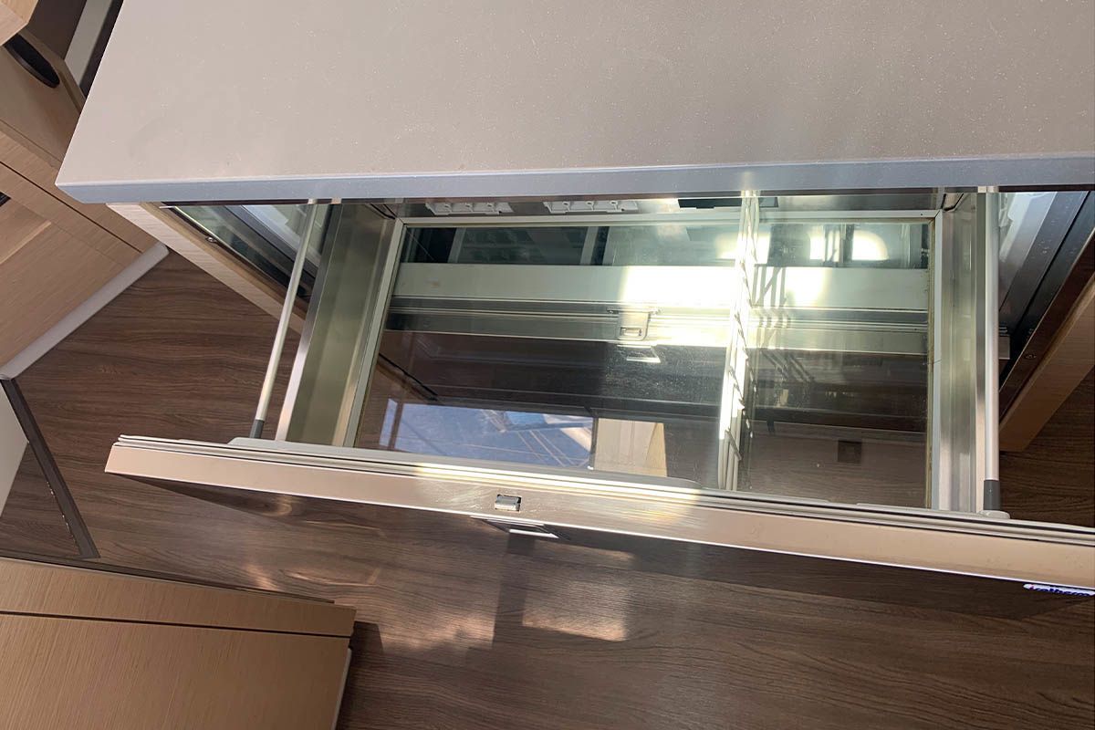 Fountaine Pajot Saba 50 | Lingaro