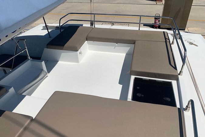 Fountaine Pajot Saba 50 | Lingaro