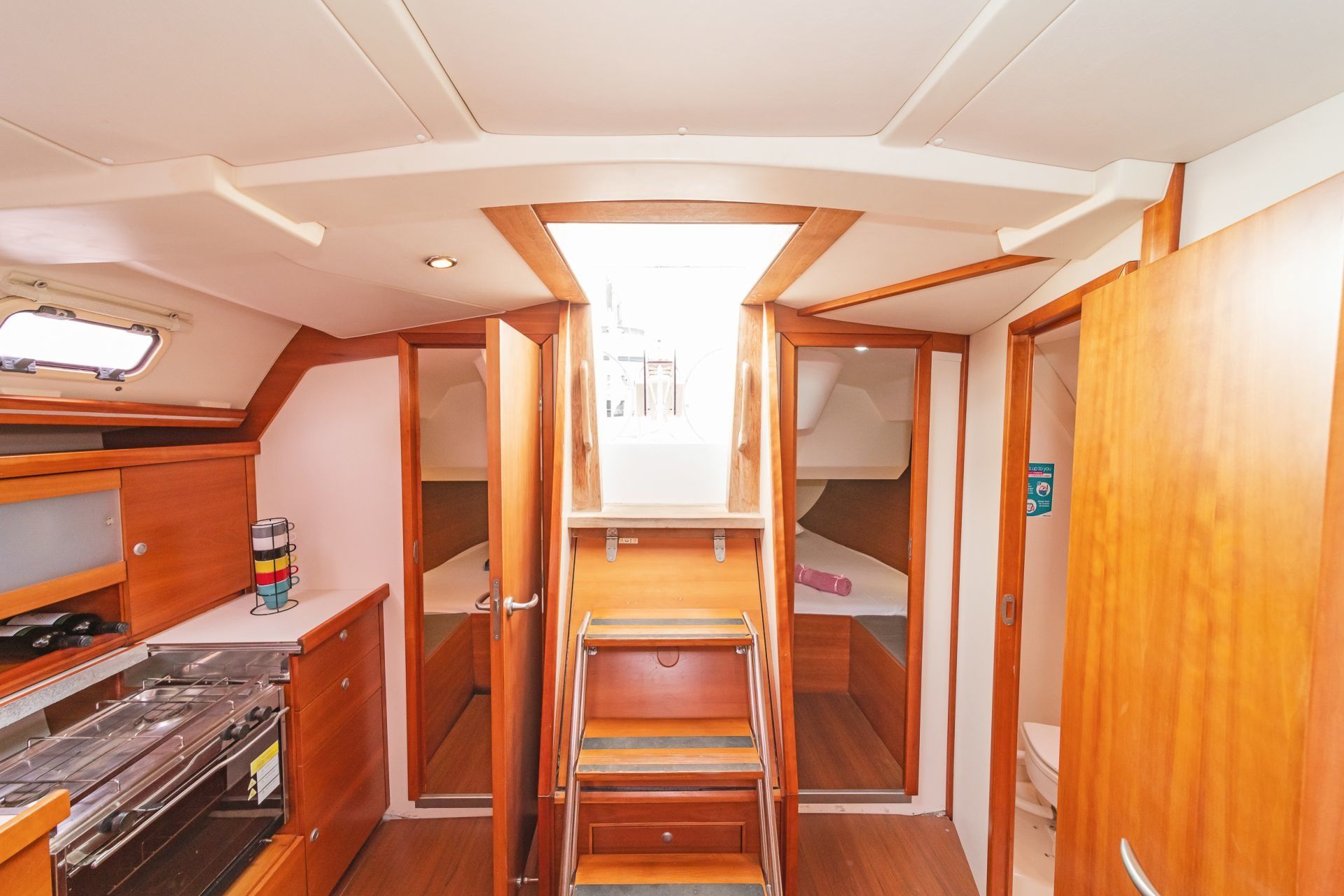 Hanse 430 | Tria S