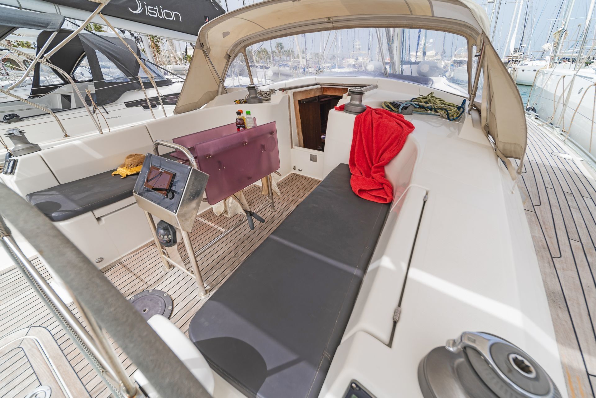 Hanse 430 | Tria S