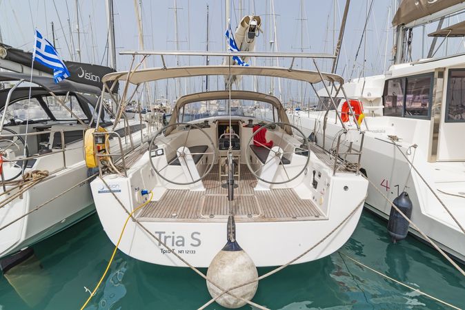 Hanse 430 | Tria S