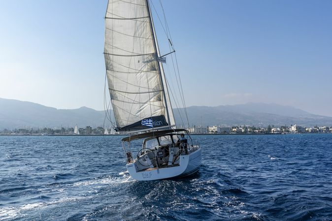 Hanse 430 | Tria S
