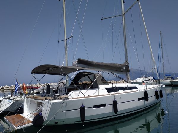 Dufour 460 GL | Joanne