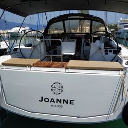 Dufour 460 GL | Joanne