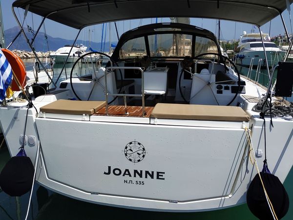 Dufour 460 GL | Joanne