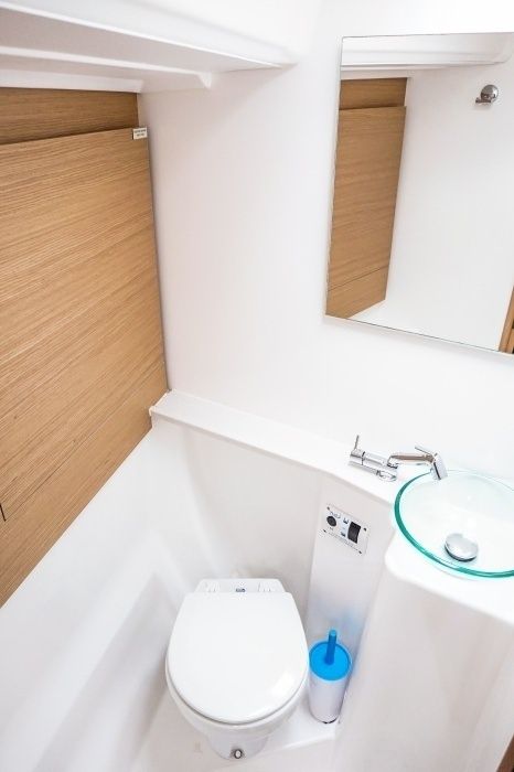 Dufour 460 GL | Joanne