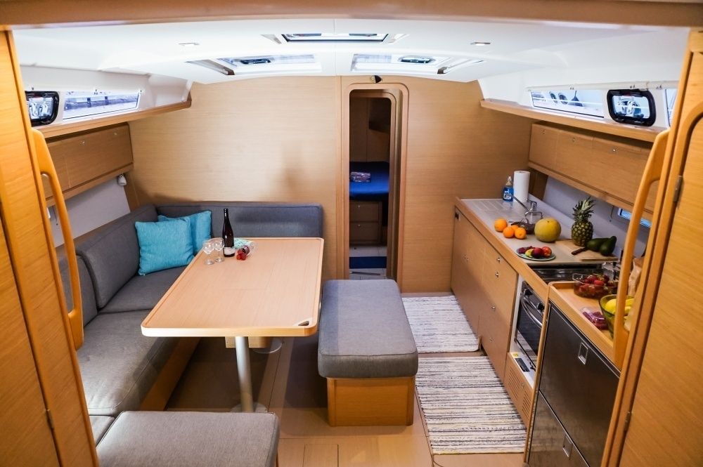 Dufour 460 GL | Joanne