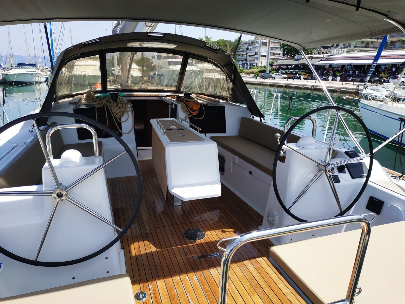 Dufour 460 GL | Joanne