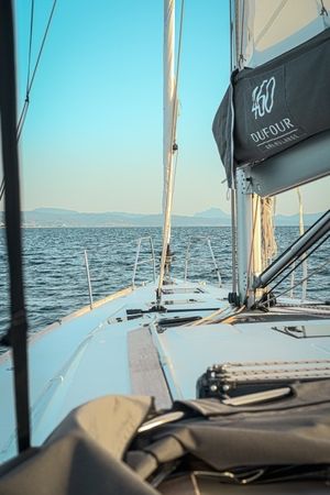 Dufour 460 GL | Joanne