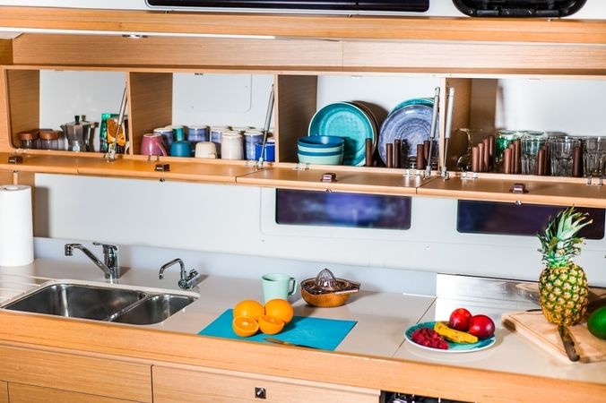 Dufour 460 GL | Joanne