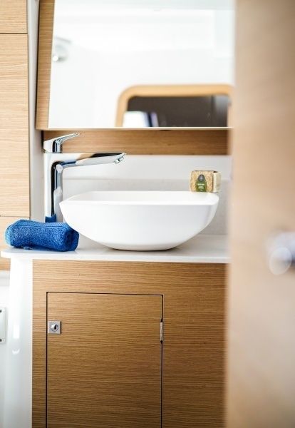 Dufour 460 GL | Joanne