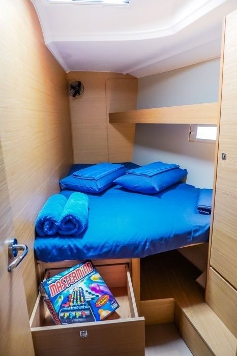 Dufour 460 GL | Joanne