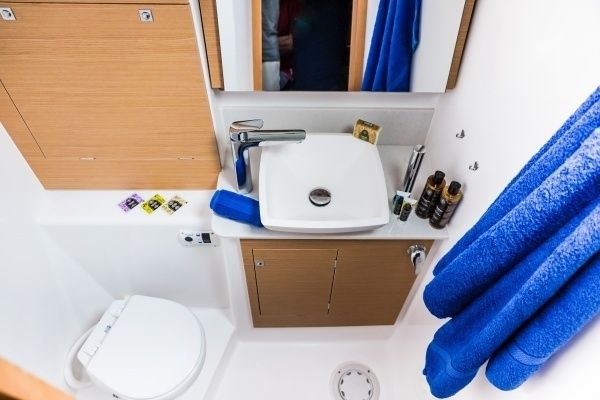 Dufour 460 GL | Joanne